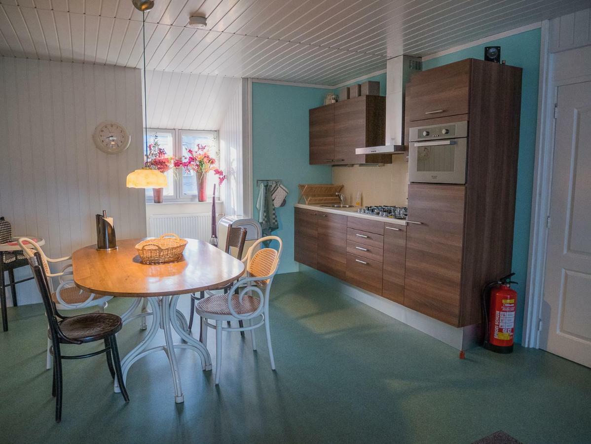 Apartmán De Drie Linden Leerdam Exteriér fotografie